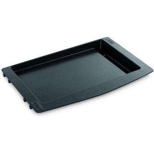 Weber® Genesis II Griddle Insert, Porcelain-Enameled Cast Iron(Griddle)