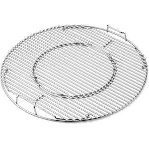 Weber® Gourmet BBQ System Hinged Charcoal Cooking Grate, Charcoal Accessories