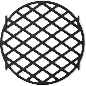 Weber® Gourmet BBQ System Sear Grate, Charcoal Grill Accessories, Black