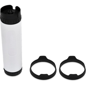 Weber® Griddle Breakfast Kit with 2 Egg Rings & Pancake Batter Dispenser