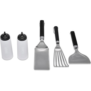 Weber® Griddle Essential Tool Set, 5‑Piece((Pack of 1))