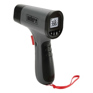 Weber® Griddle Infrared Thermometer, Black