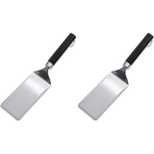 Weber® Griddle Spatula, Stainless Steel(16.4” H x 4.0” W x 4.3” D (Pack of 2))
