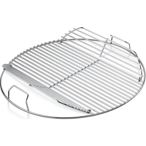 Weber® Hinged Charcoal Cooking Grate for 22″ Grills, Charcoal Components