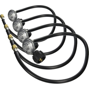 Weber® Hose and Regulator Kit(30-Inch (Pack of 4))