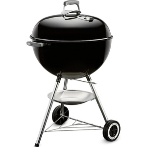 Weber® Original Kettle Charcoal Grill, 22-Inch, Black(Grill)