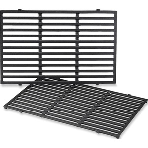 Weber® Porcelain‑Enameled Cast‑Iron Grates for Select Genesis® Grills(Grates)