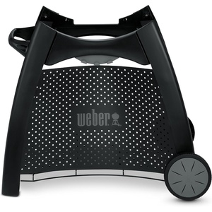 Weber® Q Cart for Grilling, Black(Heavy Duty)