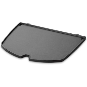 Weber® Q Griddle for Q 100/1000 Series(15.3″ x 10.8″ x 0.5″)