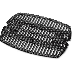 Weber® Q Porcelain‑Enameled Cast‑Iron Cooking Grates