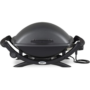 Weber Q2400 Electric Grill Grey(Grill)