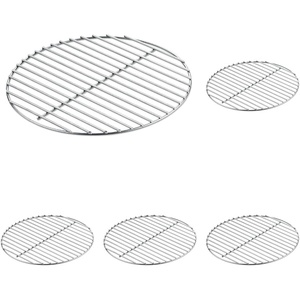 Weber® Replacement Charcoal Cooking Grate for 22″ Kettle Grills(Part (Pack of 5))