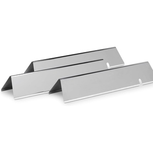 Weber® Replacement Flavorizer® Bars, 3-Pack, Stainless-Steel