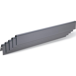 Weber® Replacement Flavorizer® Bars, 5-Pack, Stainless Steel, 22.5″