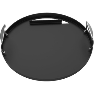 Weber® Rust‑Resistant 22″ Round Griddle Insert for 22″ Weber® Kettle