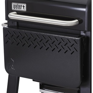 Weber® Searwood® 600 Pellet Folding Front Table, 24″