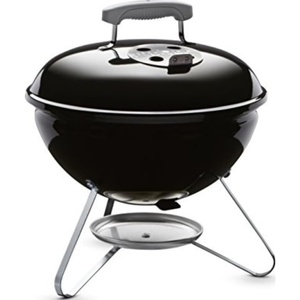 Weber® Smokey Joe 14-Inch Portable Charcoal Grill, Black(Weber Smokey Joe  Black)