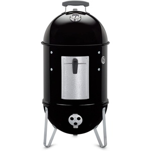 Weber® Smokey Mountain Cooker Smoker, 22″ Charcoal Smoker(14.5″)