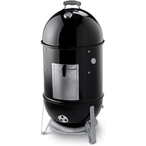 Weber® Smokey Mountain Cooker Smoker, 22″ Charcoal Smoker(18″)