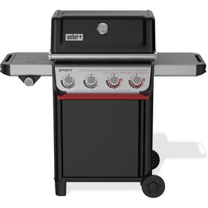Weber® Spirit® E-435 Gas Grill for Outdoor Cooking, Liquid Propane, Black(4-Burner E-435 Liquid Propane)