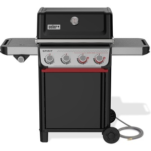 Weber Spirit® S-425 Gas Grill, Natural Gas BBQ Grill, Stainless Steel Grill(4-Burner Grill E-435 Natural Gas)