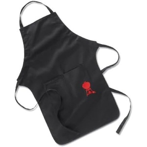 Weber Unisex Embroidered(Black)