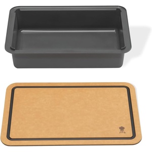 Weber Works™ Basin with Cutting Board Lid