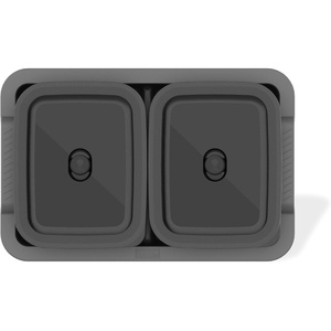 Weber Works™ Drop in Serving Tray – Prep, Cook, and Store Accessory