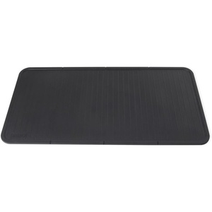 Weber Works™ Griddle Mid Shelf Mat, Silicone Griddle Accessory