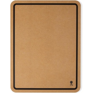 Weber Works™ Reversible Cutting Board with Juice Groove